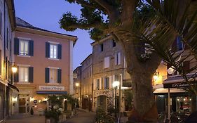 Hotel L'Herbier D'Orange