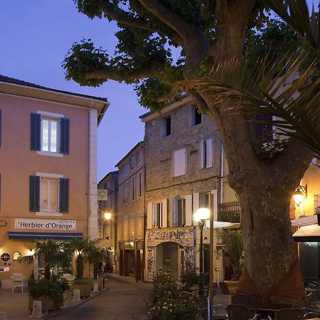 Hotel L'Herbier D'Orange Orange (Vaucluse) Exterior foto