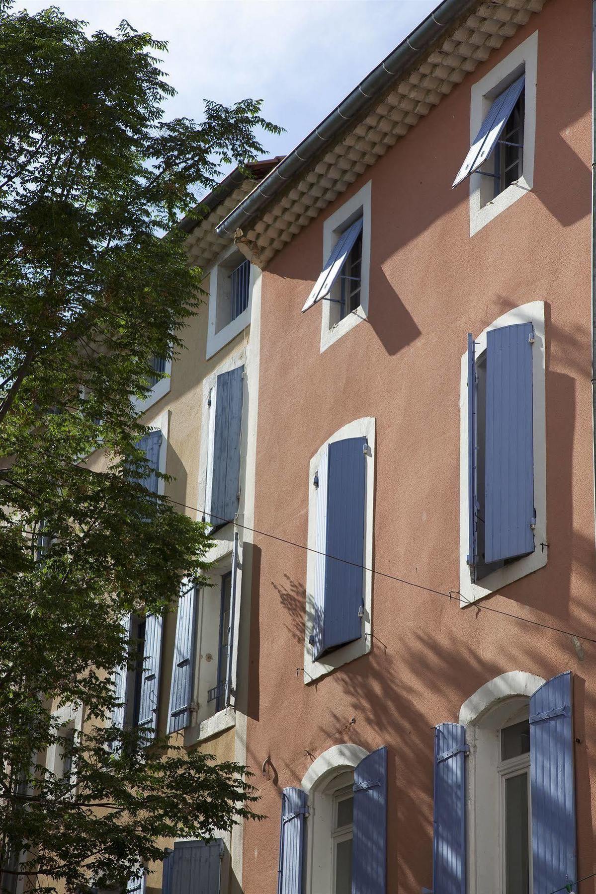 Hotel L'Herbier D'Orange Orange (Vaucluse) Exterior foto
